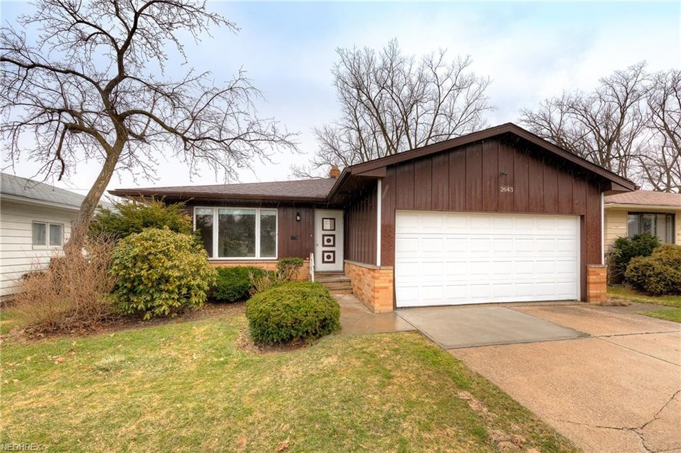 A large and comfortable family ranch home in the h