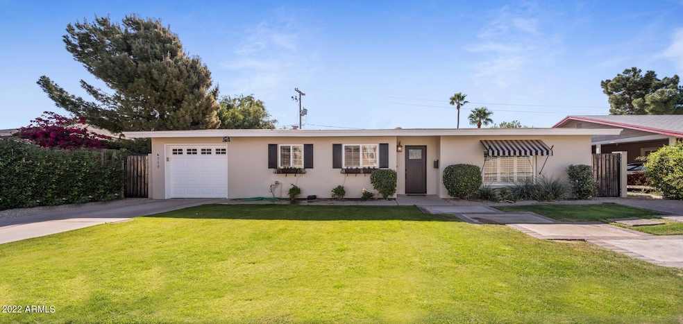 4713 N 73rd St, Scottsdale, AZ 85251 - photo 1