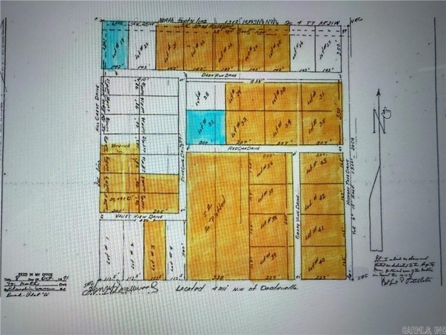 Lot 32 Country Club Heights, Dardanelle, AR 72834 - photo 1