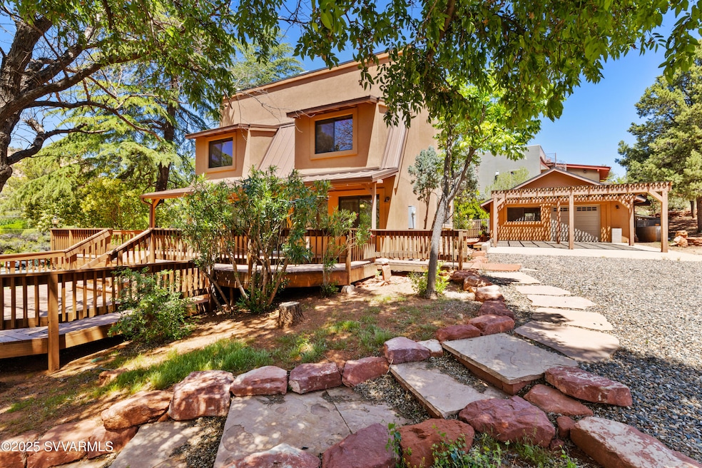 15 Dragoon - Sedona Home for Sale