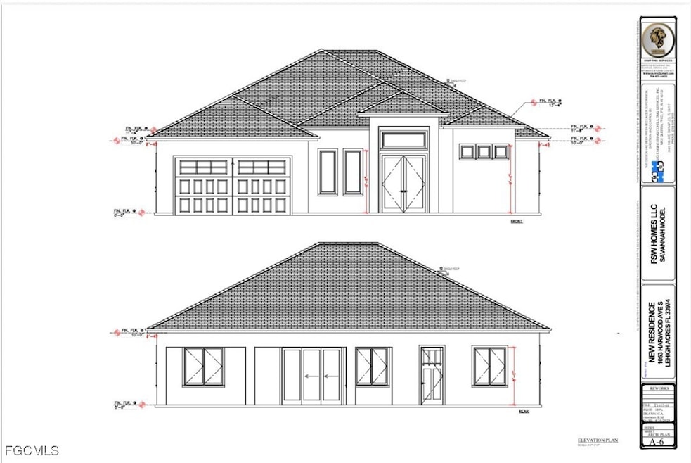 1053 Harwood Ave S, Lehigh Acres, FL 33974 - photo 1