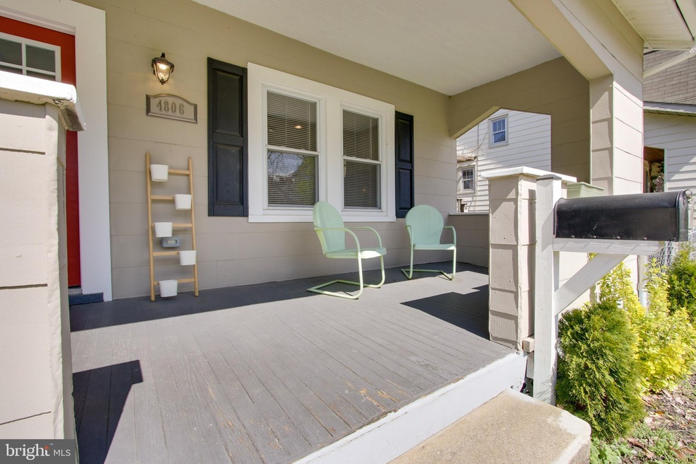 4806 Holder Ave, Baltimore, MD 21214 - photo 1