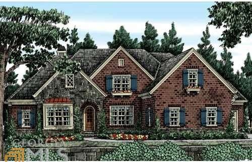 110 Nesmith Ct, Fayetteville, GA 30215 - photo 1