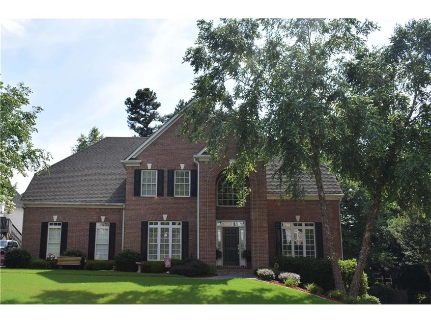 Absolutely gorgeous Grayson home located in desira