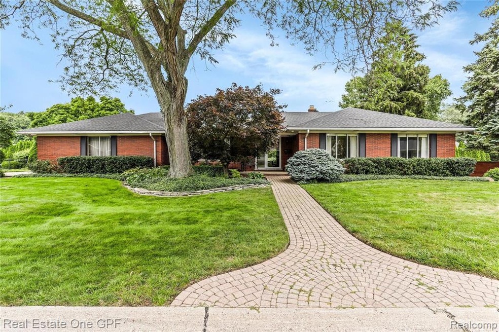 2-print-26 Shorecrest Circle Grosse Pointe Shores0