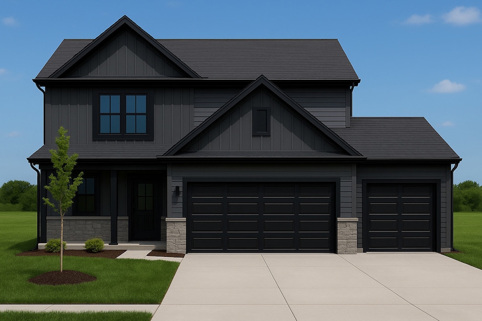 1930 Dahlia Dr, Mahomet, IL 61853 - photo 1