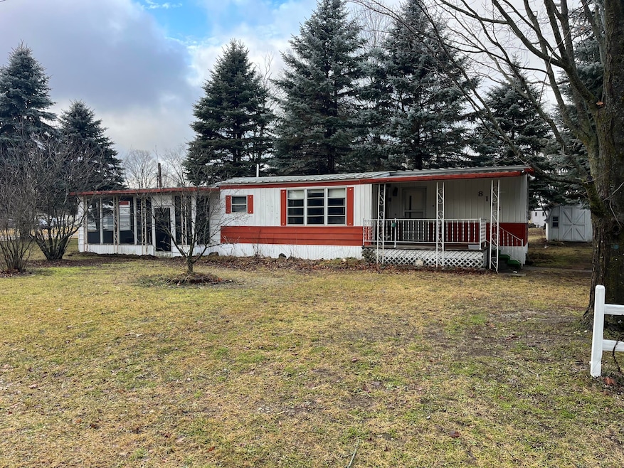 8153 Maple St, Vanderbilt, MI 49795 - photo 1