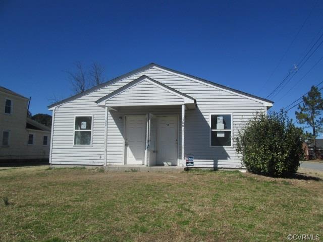 Exterior Front