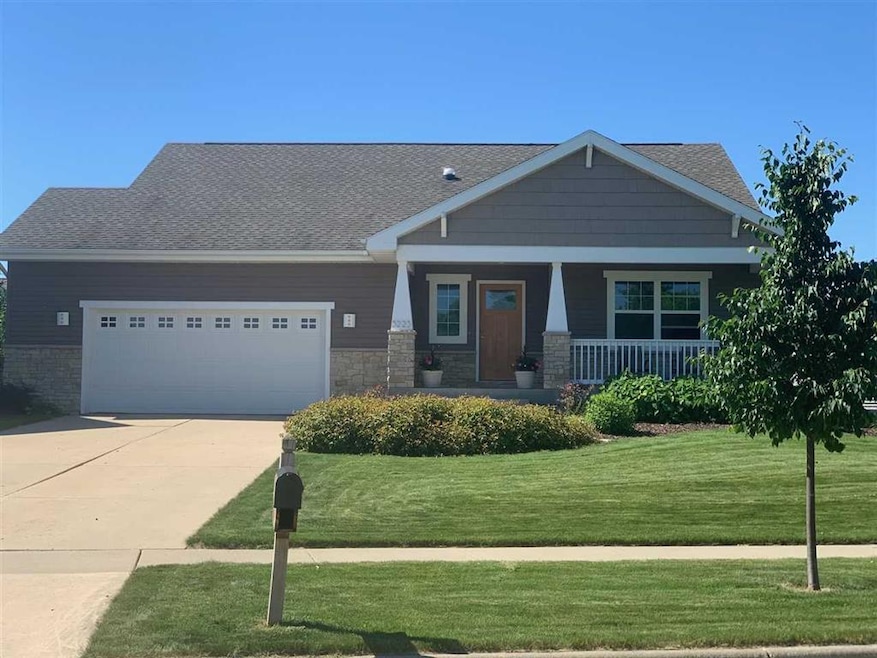 5223 Buttonbush Dr, Fitchburg, WI 53711 - photo 1