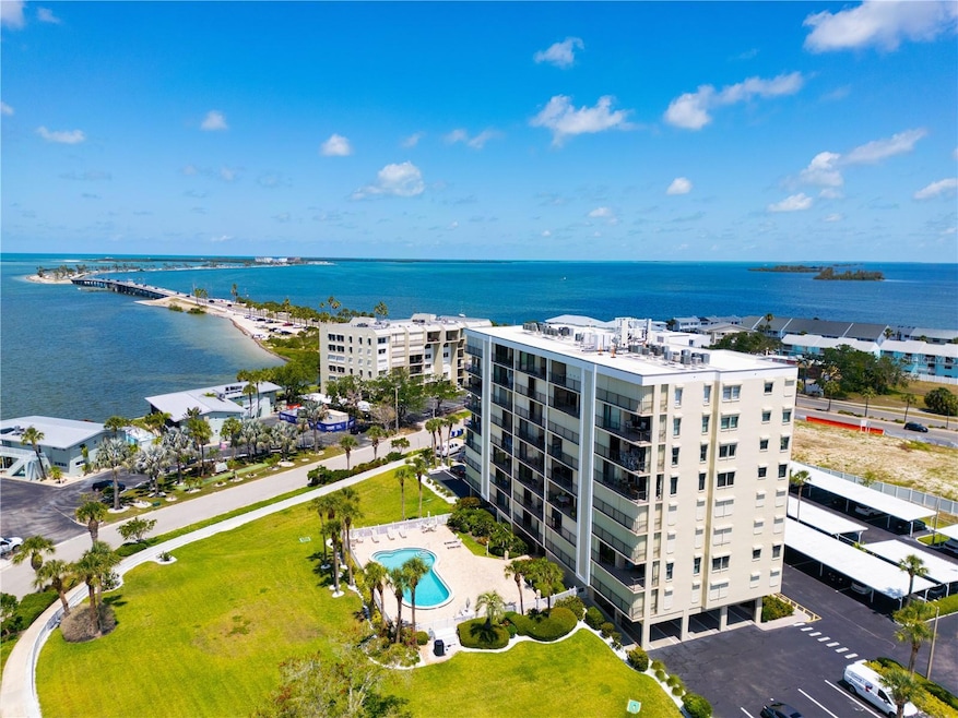 Marina Tower Condominium Community!