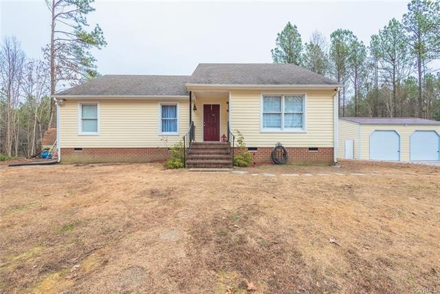 28928 Butler Branch Rd, North Dinwiddie, VA 23805 - photo 1