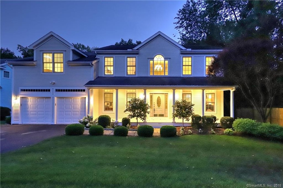 Welcome to 350 Bronson Rd, Southport, Connecticut
