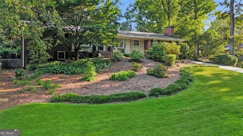 2793 Woodland Park Dr NE, Atlanta, GA 30345 - photo 1