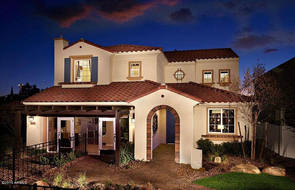 Front Elevation