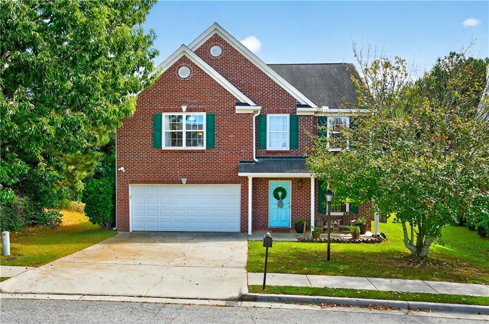 1134 Stony Point, Grayson, GA 30017 - photo 1