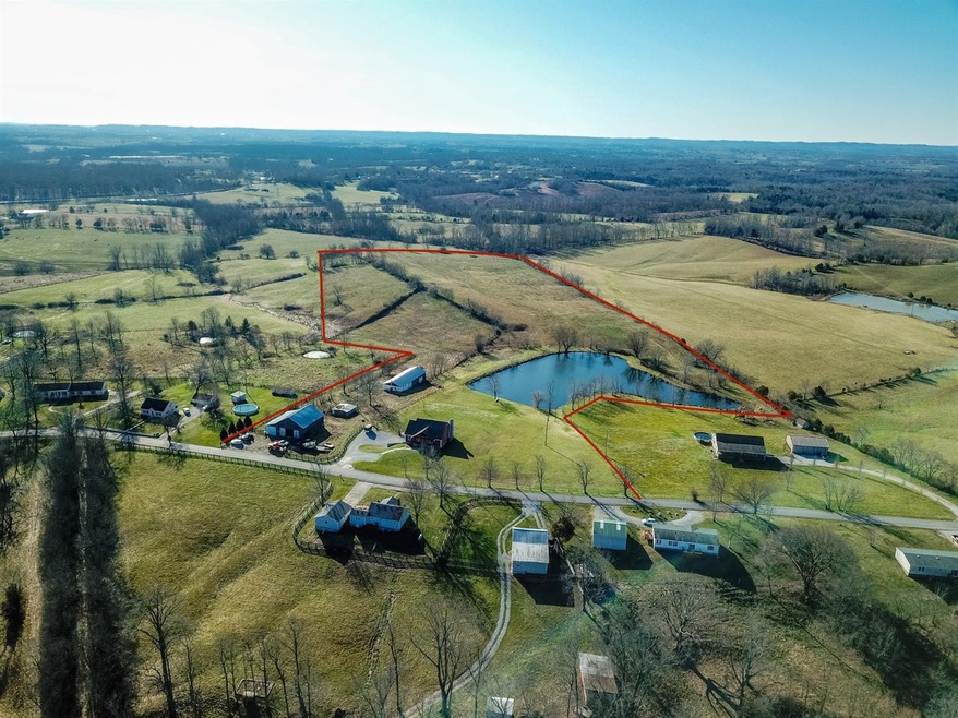 342 New Dixville Rd, Harrodsburg, KY 40330 - photo 1