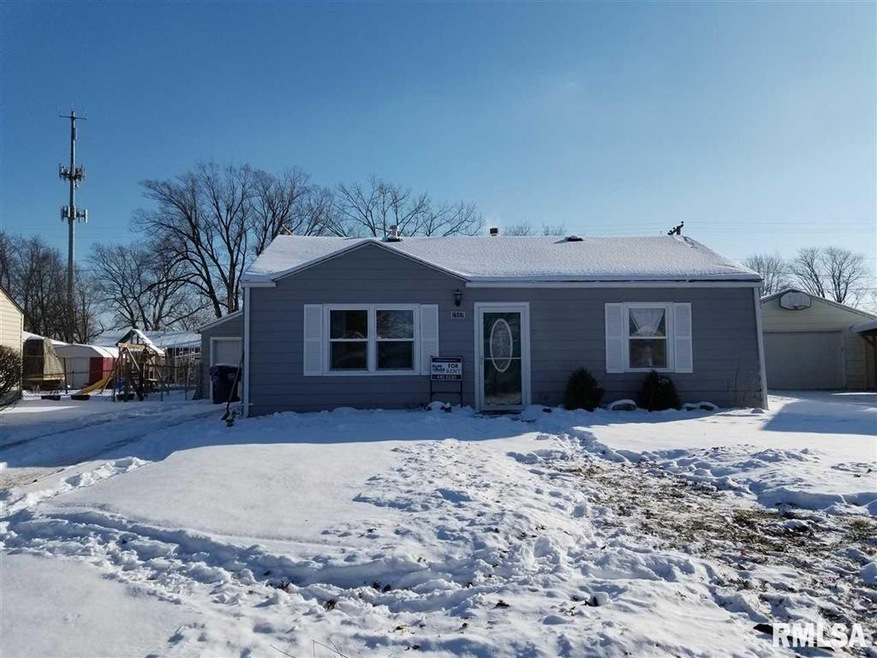 2507 W 69th St, Davenport, IA 52806 - photo 1