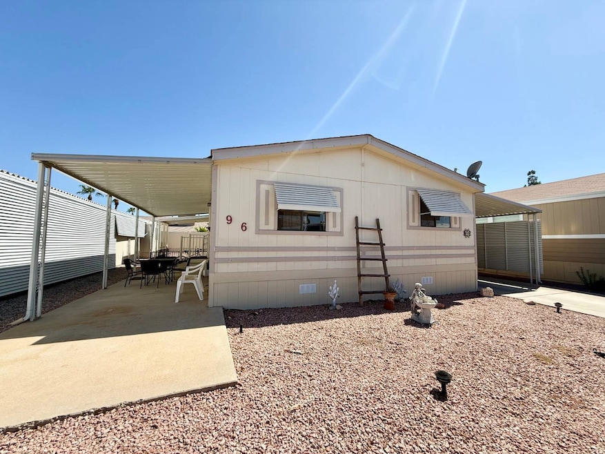 8401 S Kolb Rd unit 96, Tucson, AZ 85756 - photo 1