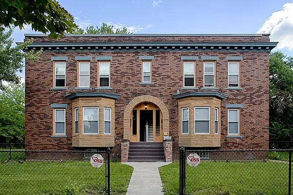 Front Exterior