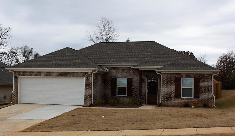 1022 Briarwood Dr, Oxford, MS 38655 - photo 1