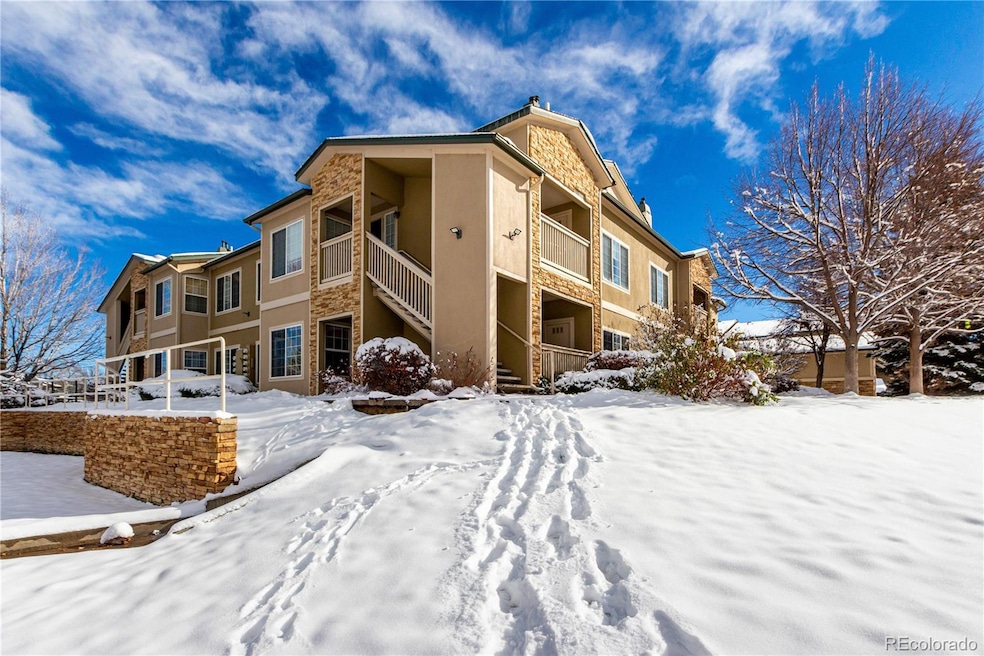 1415 S Galena Way unit 103, Denver, CO 80247 - photo 1