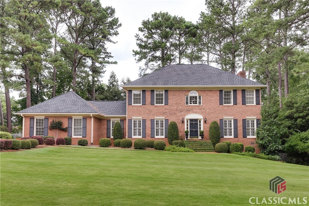 260 Skyline Pkwy, Athens, GA 30606 - photo 1