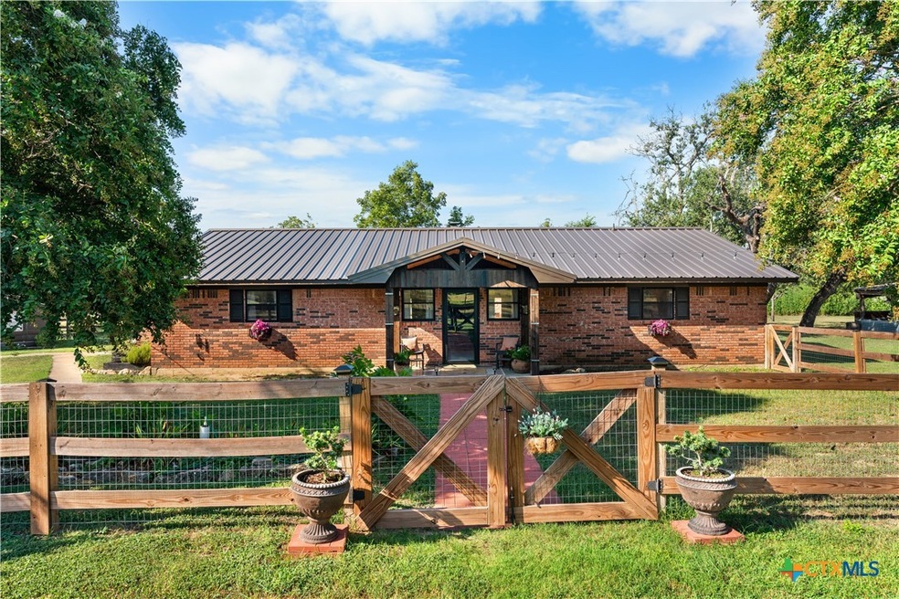 4540 County Road 107, Gatesville, TX 76528 - photo 1