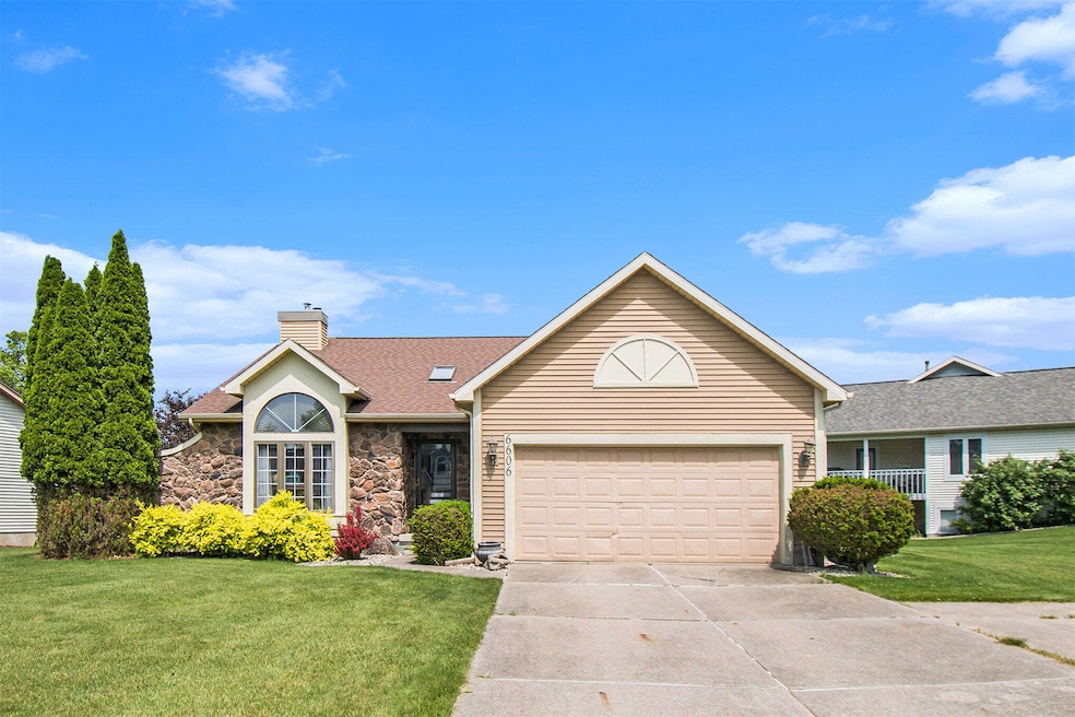 6606 Windsong Way, Lansing, MI 48917 - photo 1