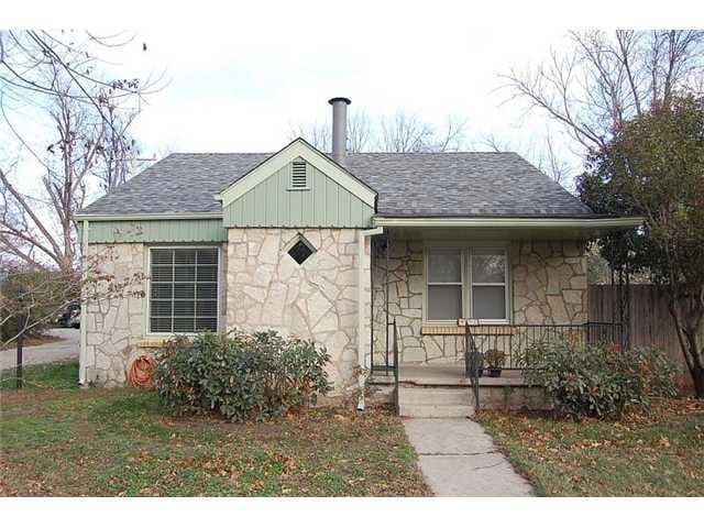 Exterior Front.