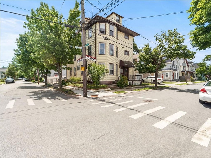 46 Spicer St, Providence, RI 02905 - photo 1