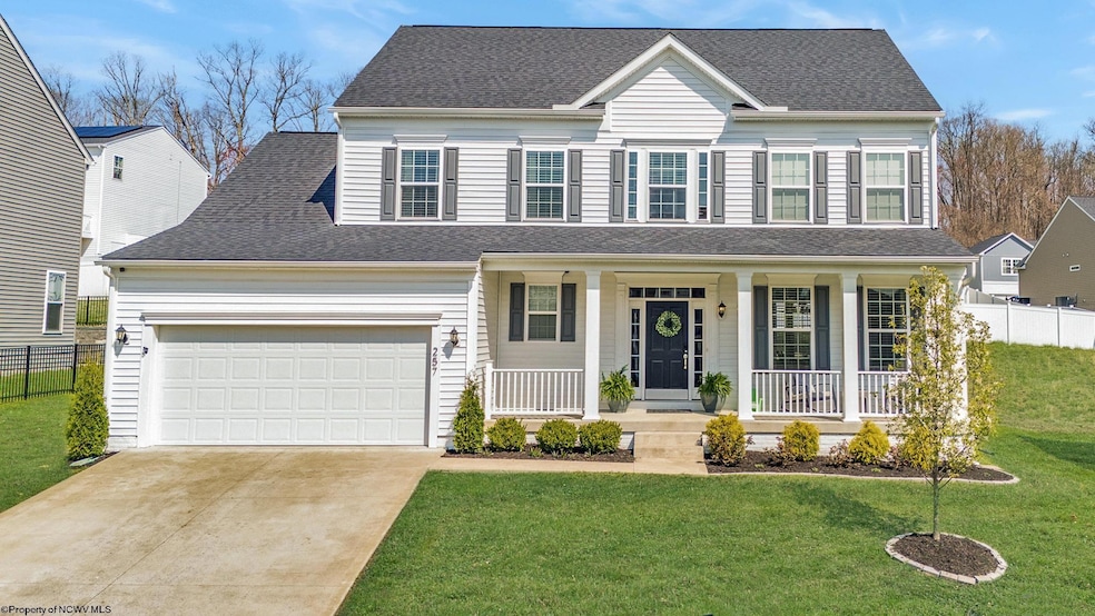 257 Tide Way, Morgantown, WV 26508 - photo 1