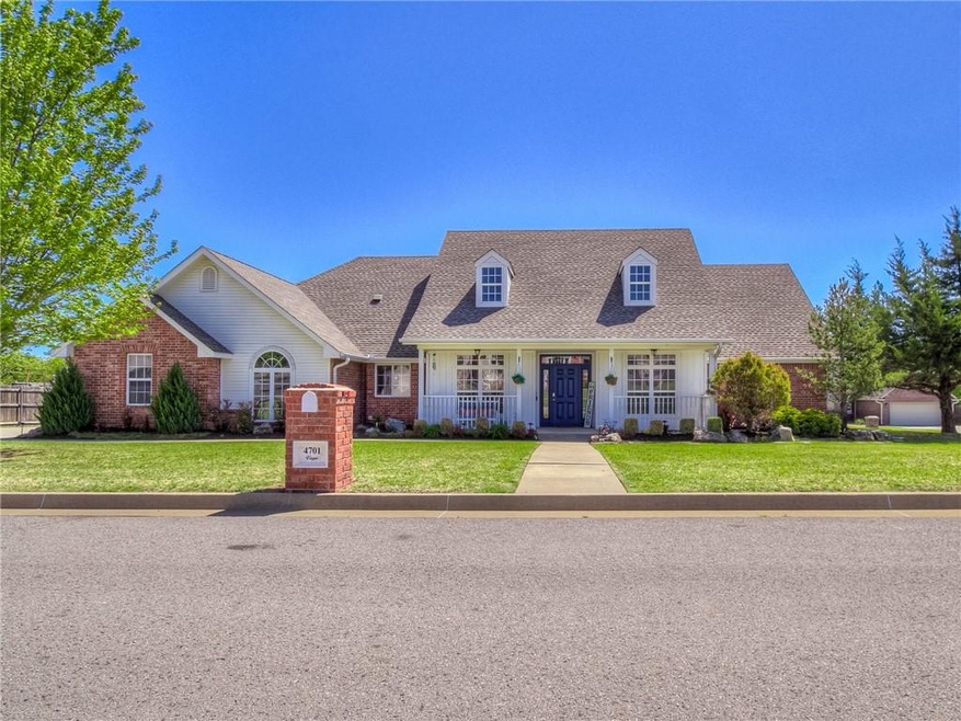 4701 Virgie, Shawnee, OK 74804 - photo 1