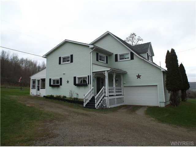 Exterior Front