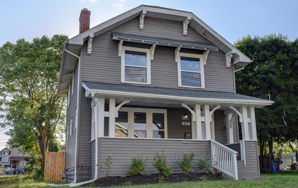 863 Lockbourne Rd, Columbus, OH 43206 - photo 1