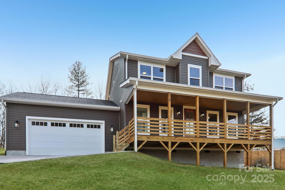 119 Lincoln Ridge Dr unit 1, Candler, NC 28715 - photo 1