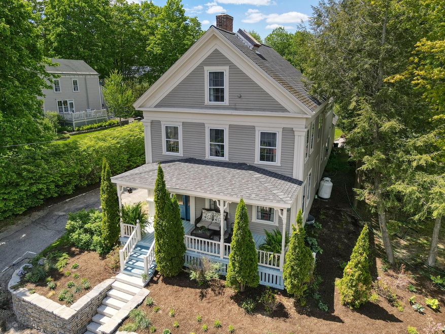 Welcome to 288 Front Street!