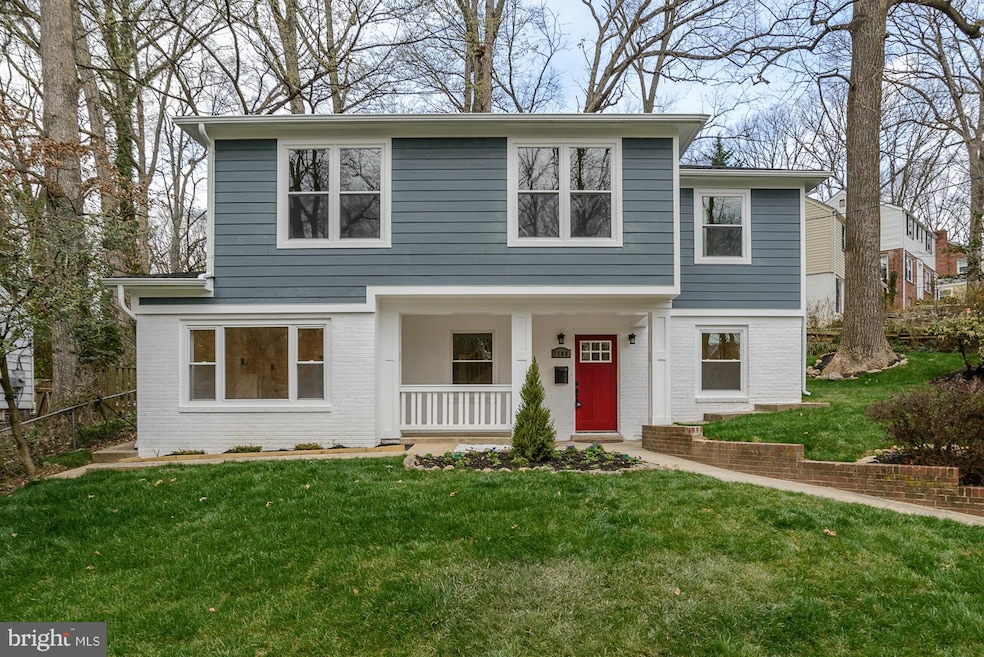 7100 14th Ave, Takoma Park, MD 20912 - photo 1