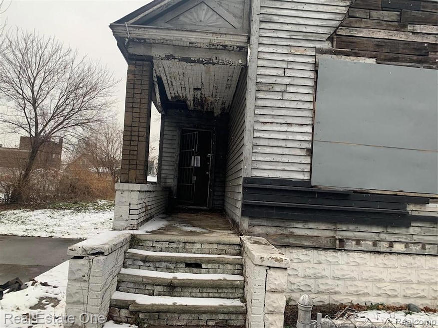 1620 Morrell St, Detroit, MI 48209 - photo 1