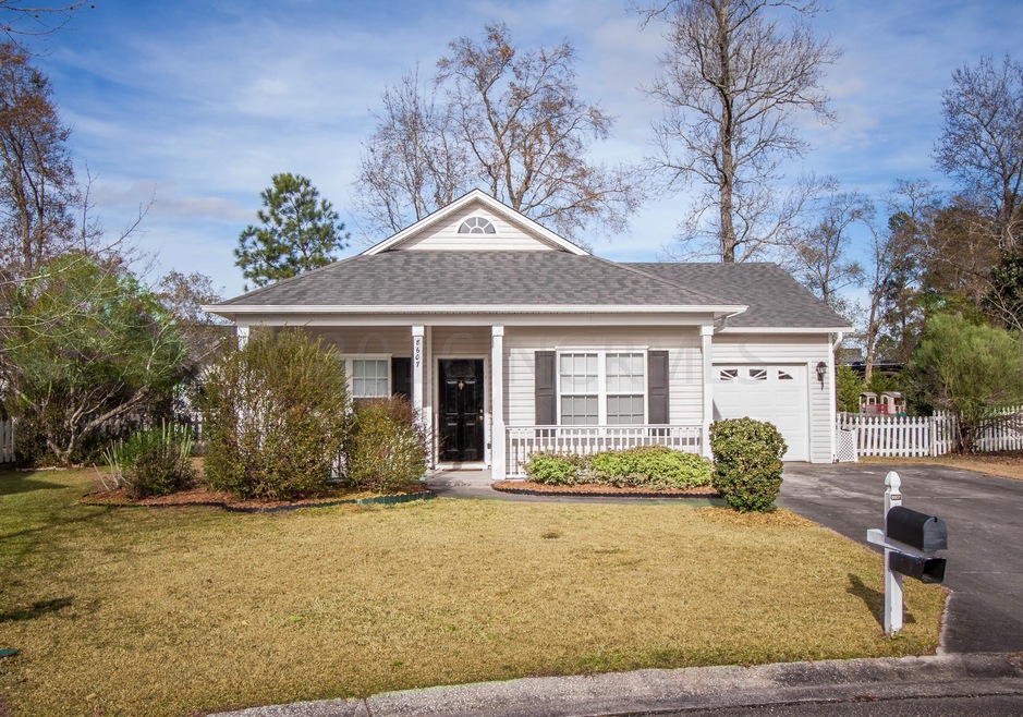 8607 Orchard Loop Front