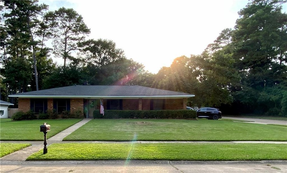 Corner Lot