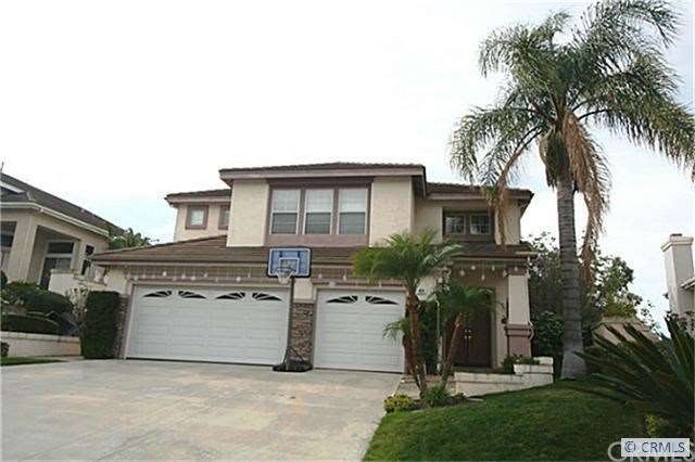 Wonderful curb appeal welcomes you home.