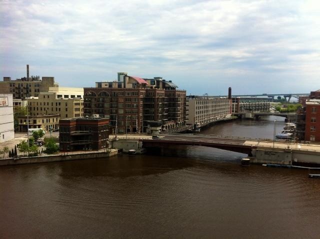 Balcony view #1
