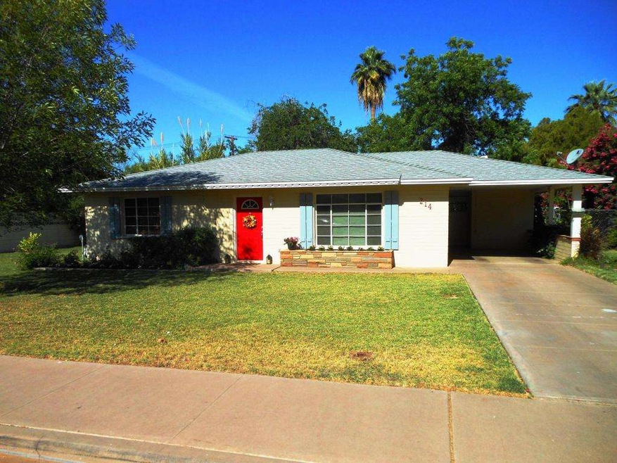 214 N Fraser Dr, Mesa, AZ 85203 - photo 1