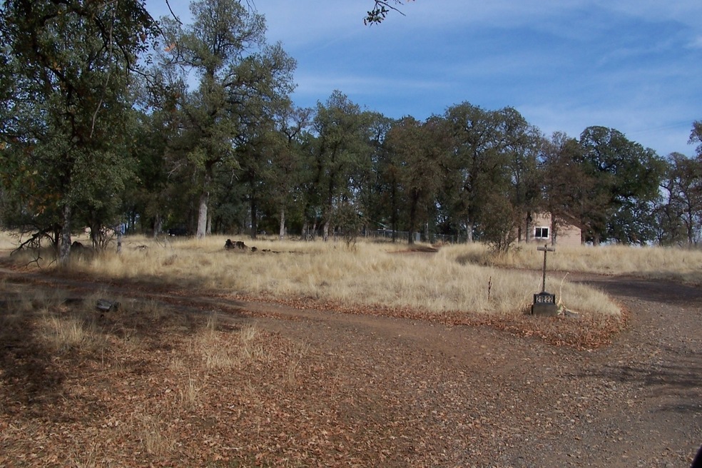 Entry to Property