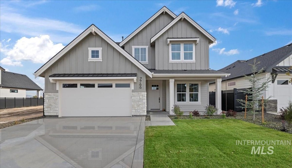 7766 W Daybreak Run Ct unit Channing, Meridian, ID 83646 - photo 1