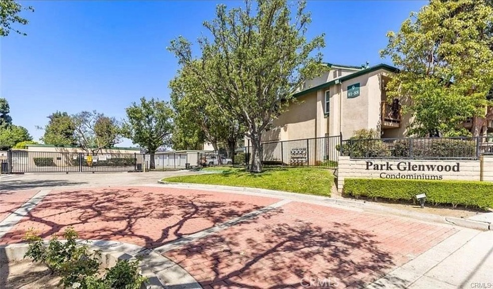 Community Entrance Gate