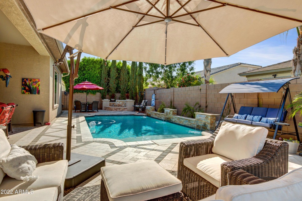 Relax Poolside