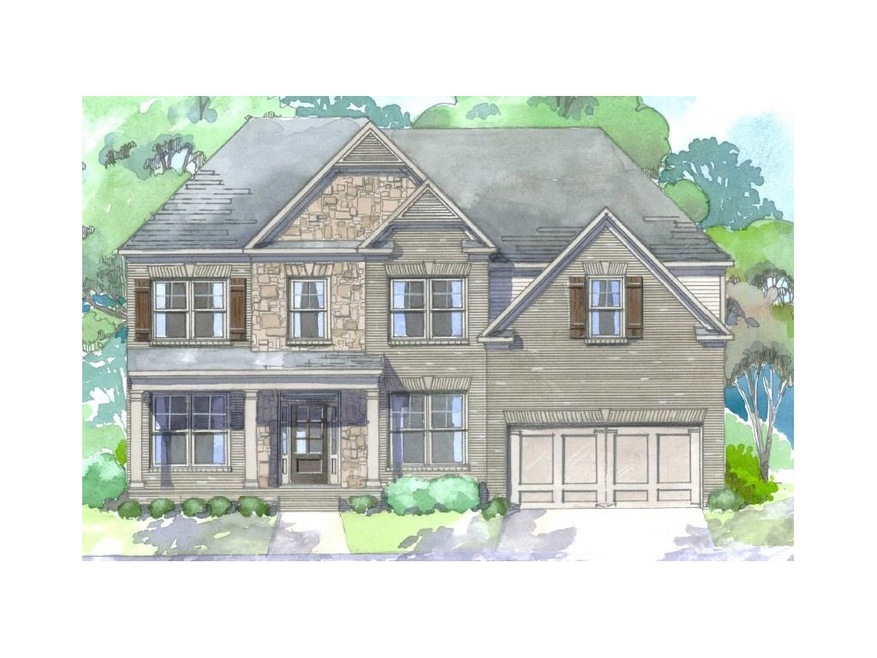 Photo is representative and not of actual home.  T