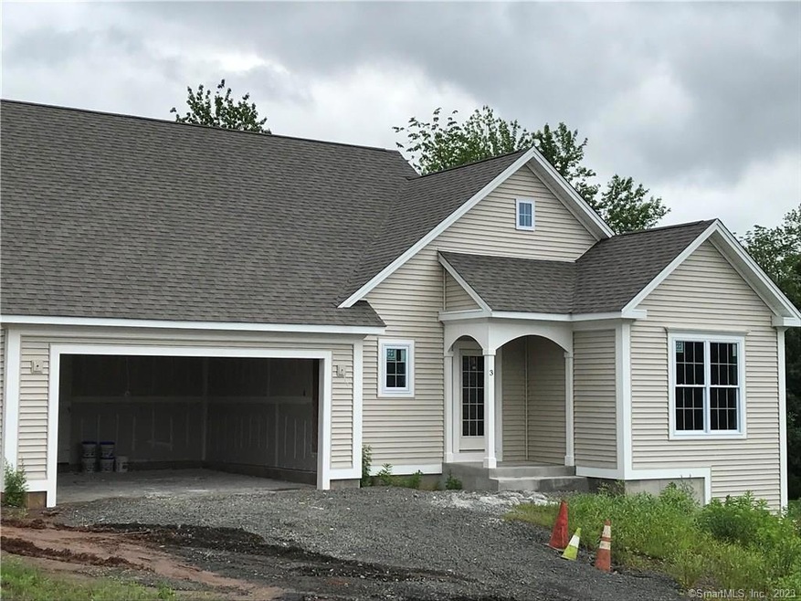 3 Woodsboro Cir unit 11, Cromwell, CT 06416 - photo 1