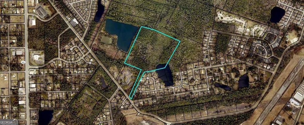 0 Palmetto St unit 10648920, St. Marys, GA 31558 - photo 1